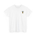 Piña — "RASMIA" Minimal Retro Tropical T-Shirt