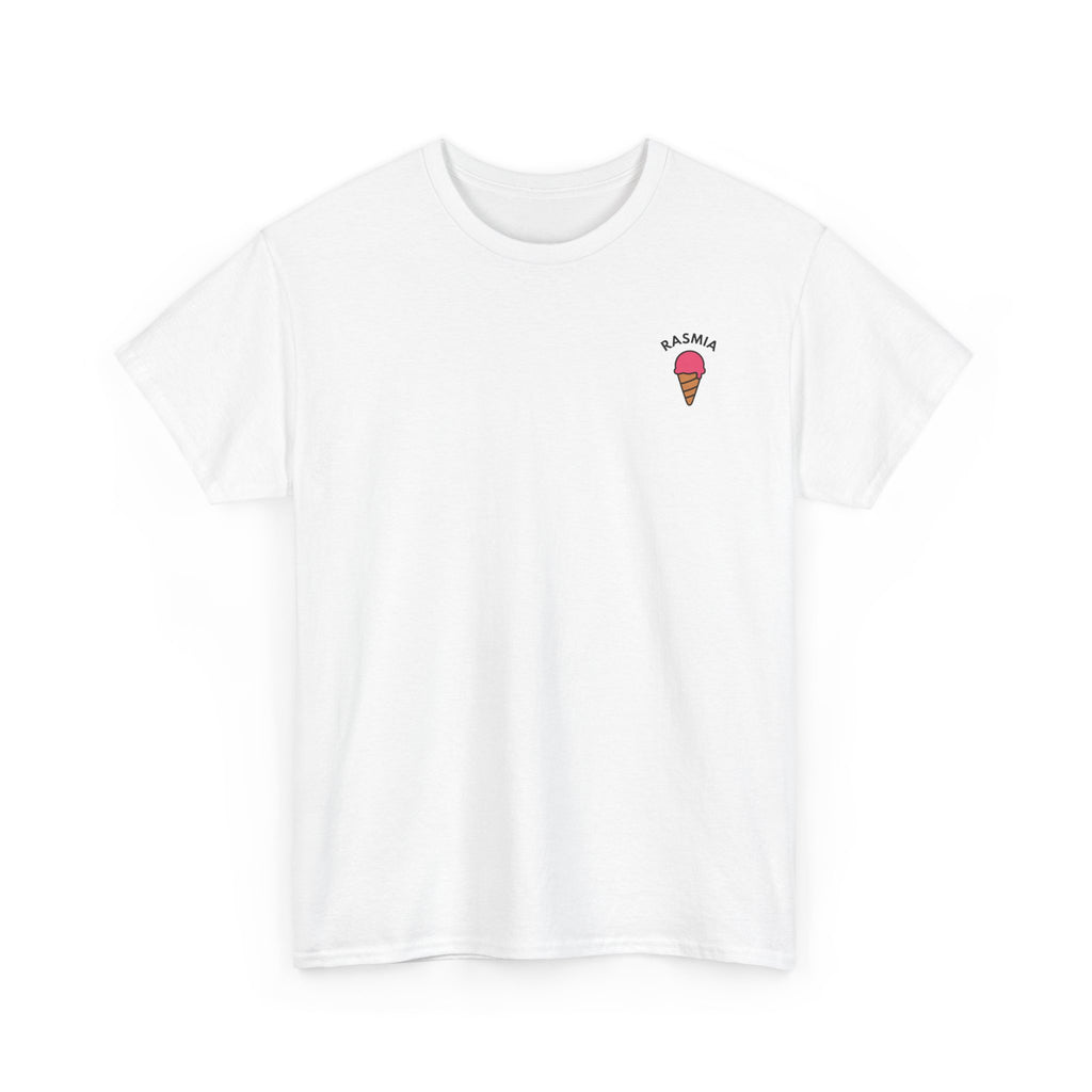 Camiseta Cucurucho Rasmia