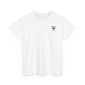 Palm Tree Tee — "RASMIA" Minimal Retro Tropical T-Shirt