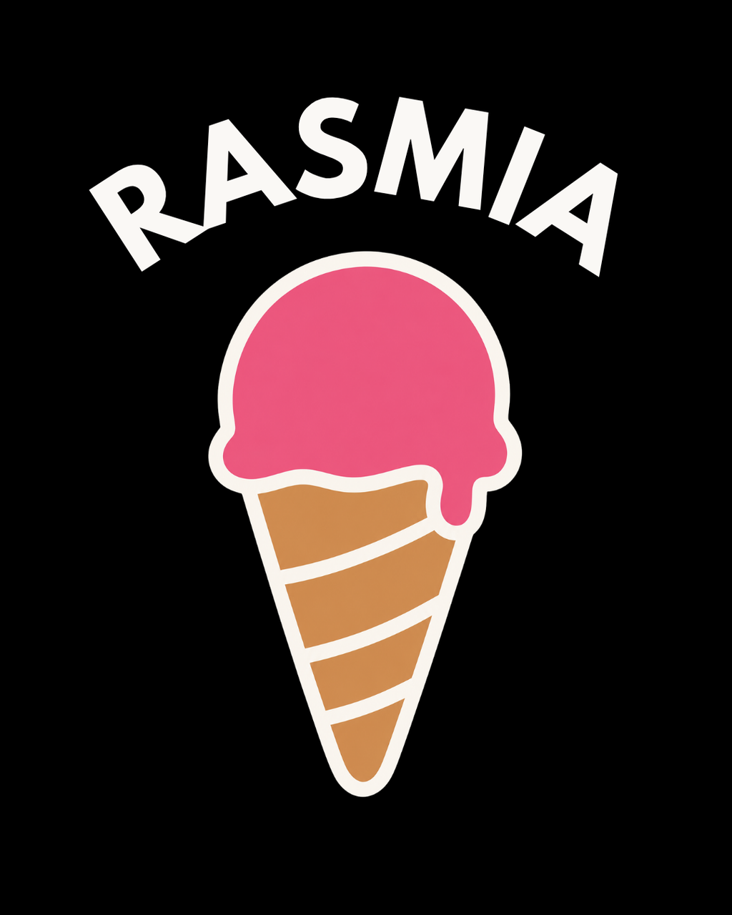 Camiseta Cucurucho Rasmia