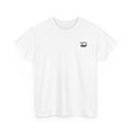 Barco Pesquero — "RASMIA" Minimal Retro Tropical T-Shirt