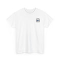 Lata de Sardinas — "RASMIA" Minimal Retro Tropical T-Shirt